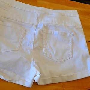 Never Worn High Waist Designer Shorts